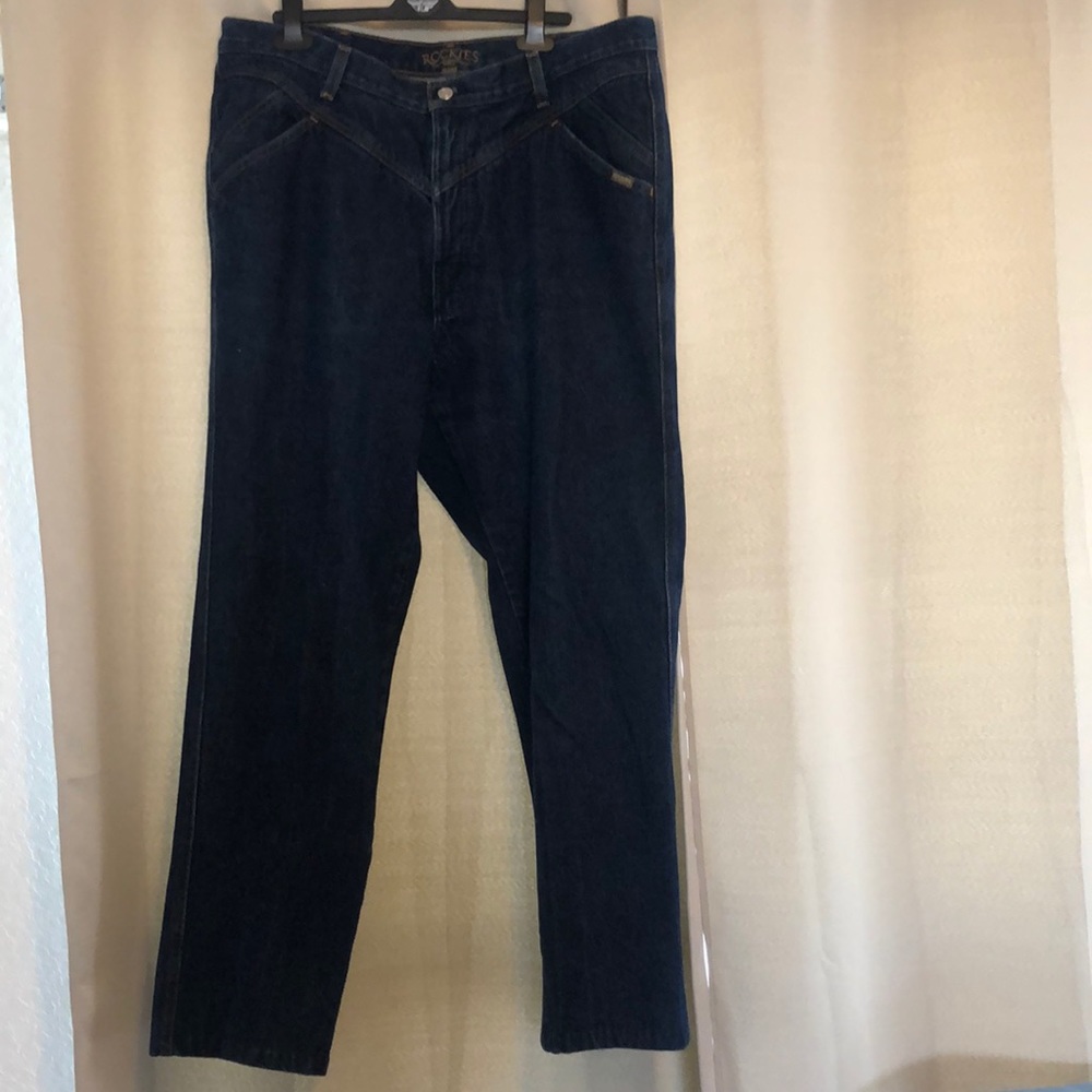 Rockies vintage saddleback jeans p609